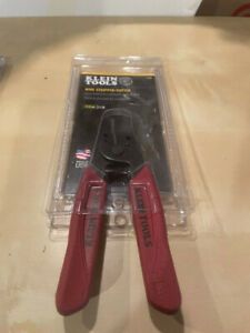 Klein Tools 11046 Wire Stripper/Cutter 16-26 AWG Stranded