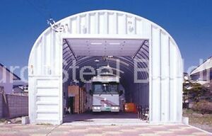 DuroSPAN Steel 30x42x15 Metal Building Kits Pole Barn Alternative Factory DiRECT