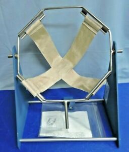 Glas-Col 108C TNP-1A Tilt-N-Pour support TNP-RW for 12L &amp; 22L Round Bottom Flask