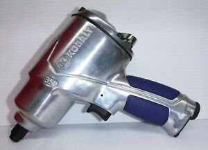 Kobalt 1/2&#034; 350 ft-lbs Air Impact Wrench Model SGY-AIR134TZ Used For 1 Project!