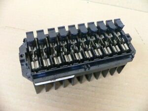 ABB Flexitest Test Switch 10 Pole 571B616G21