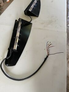 Whelen Visor Lights