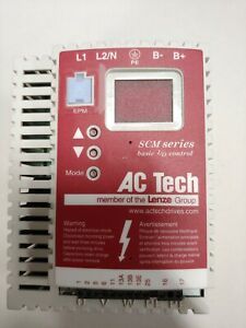AC Tech SM215S