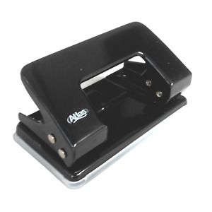 “Atlas” Paper Hole Puncher Steel Made, Long Lasting. Home, School &amp; Office Use