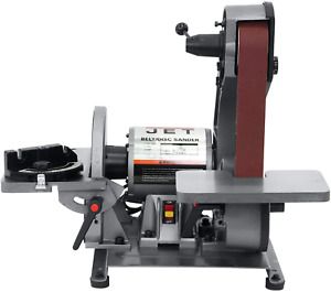 JET J-41002 2&#034;x42&#034; Bench Belt and Disc Sander (577004)