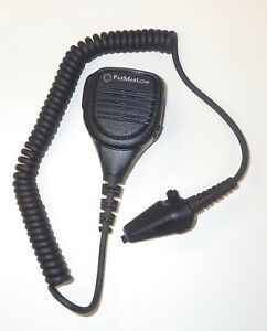 Shoulder Mike for Kenwood TK280/380 290/390 480/481/2140/3140 Radios  - New