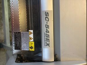 Used 2004 Roland SolJet pro ii V. Only cut when stopped using. Did not print. 
