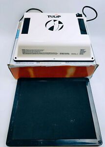 Vintage Tulip Screen Printing Machine 9 Pieces Shirt Fabric