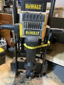 DeWalt D25980K Heavy-Duty Pavement Breaker with Cart