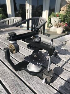 Hanau Wide Vue Semi Adjustable Articulator Whip-Mix with case