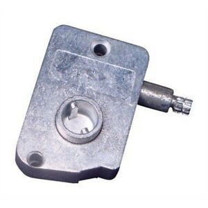 UNITED STATES HDW WP8869C Zinc Mobile Home Awning Window Side Mount Operator