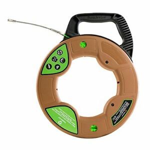 Southwire - 59896940 Tools &amp; Equipment FTSP45-125FML SIMPULL Fish Tape 4.5mm ...