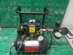 Werther International P15-TC 115V Air Compressor