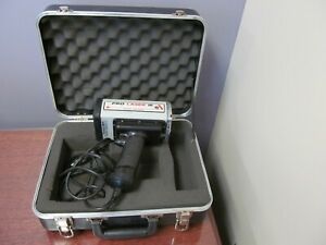 Kustom Signals Pro Laser III 3 LIDAR Laser Radar Gun READ! Minimal Testing