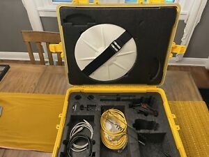 Trimble Base Equipment - Zephyr Geodetic Model 3 GPS Antenna With Accessories