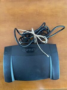 Infinity IN-USB-2 USB Digital Foot Control