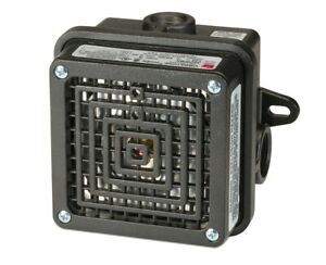 Federal Signal 350WBX-120 Vibratone Horn Hazardous Location NEW IN SEALED BOX!!