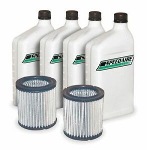 Speedaire 1Wf47 Rv30 Maintenance Kit