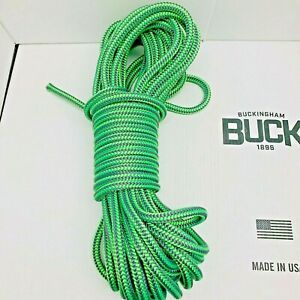 BUCKINGHAM MFG 1/2&#034; ARBORMASTER HAWKEYE ROPE 251070