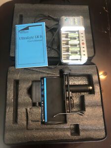ULTRA LYTE LR 8 LTI 20-20 LASER TECH SPEED/RANGE FINDER MEASURABLY SUPERIOR