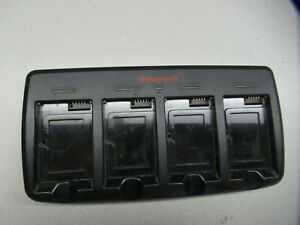 Honeywell COMMON-QC QuadCharger 4-Slot Battery Charger