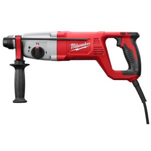 8 Amp Corded 1 In. SDS D-Handle Rotary Hammer