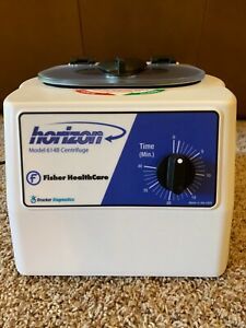 Drucker Diagnostics Horizon 614B Centrifuge  