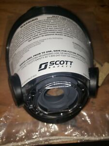 Scott AV3000 Sure Seal Grey Nose Cup, Made With Kevlar Netting Large