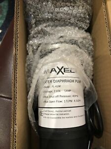 Maxeco water diaphragm pump