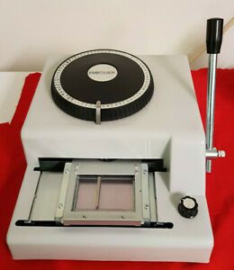 72-Character Manual Stamping Machine PVC/ID/Credit Card Embosser Code Printer