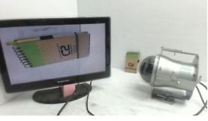 Panasonic WV CS954 Industrial Dome Camera Mint Calltxt32I837nine974 Ocoee Fl