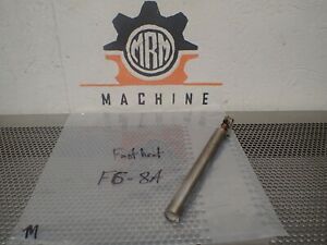 Fast Heat F6-8A Heater Cartridge Used With Warranty See All Pictures