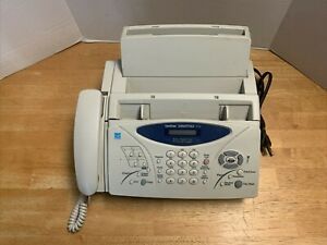 Brother IntelliFAX 775 Plain Paper Fax Phone &amp; Copier