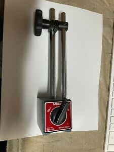 Mitutoyo 7010SN Magnetic Base Indicator Holder  PREOWNED