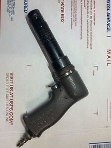 CLECO E-4 RIVET GUN, Aircraft/ Aviation Tool