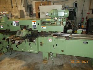 Wienig U22A 7 head moulder