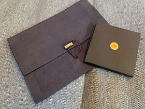 John Hardy Fabric Presentation Bag  7”x5”