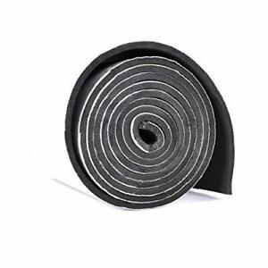New Neoprene W/Adhesive 12in Wide X 1/4in Thick X 54in Long US