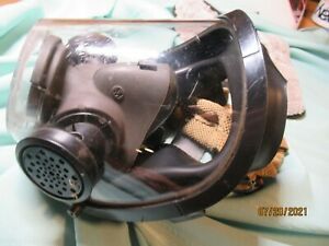 Scott AV3000 SCBA  Mask MEDIUM  5 POINT HARNESS GREY NOSECUP FIREFIGHTER