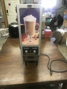 BUNN model FMD 2 sst hot chocolate french vanilla machine