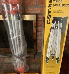cst berger Tripod 60-ALQC120