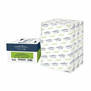 Hammermill Cardstock Premium Color Copy 100 lb 18 x 12-3 Pack 750 Sheets - 10...