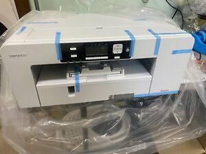 Sawgrass SG1000 Virtuoso Printer + CMYK Ink +  FREE Shipping