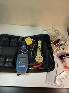 Fluke Networks MicroScanner Pro and Accessories