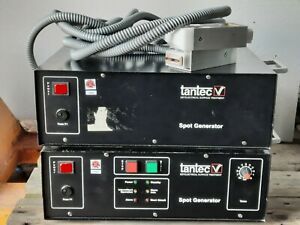 Tantec SpotTEC Dual High frequency Spot Generators HP