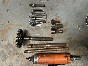 dotco die grinder 12000 rpm rare model