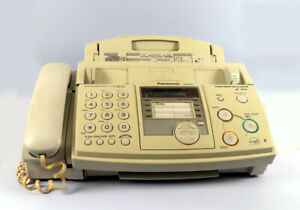 FAX AND COPY MACHINE PANASONIC KX-FHD331 PLUS EXTRA INK FILM - USED