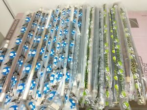 Hydrographic Film LOT Roll Remnants