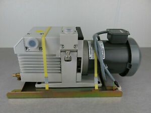 Leybold Vacuum Trivac L D16B Pump