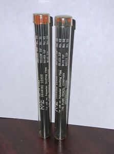 K&amp;E RUWE Drawing Leads 58-0369 Orange Tip